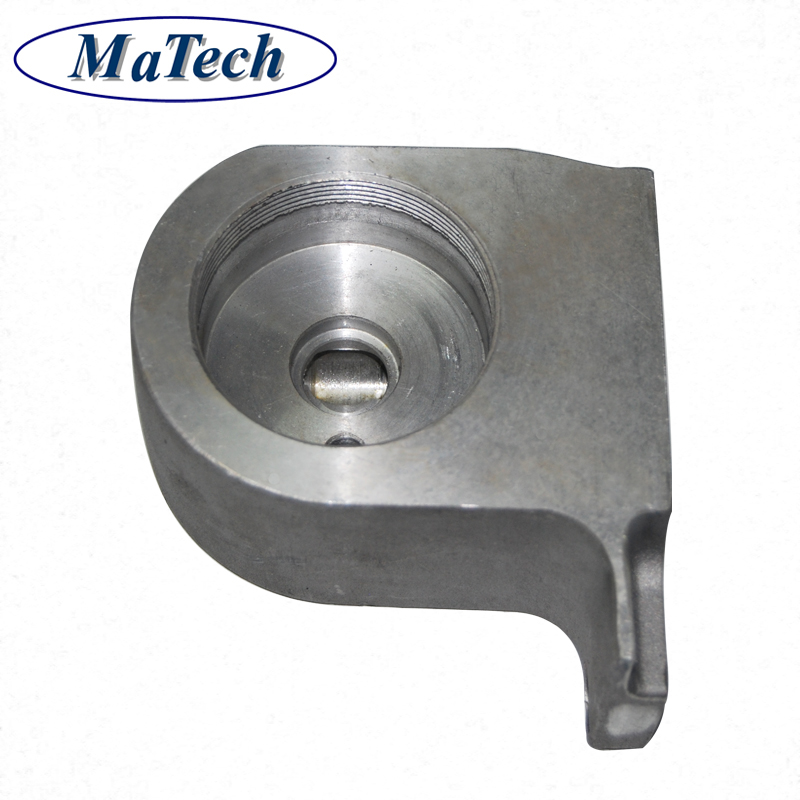Leading Manufacturer for Precision Die Casting Metal Parts - Foundry Custom Low Pressure Casting Parts Service – Matech